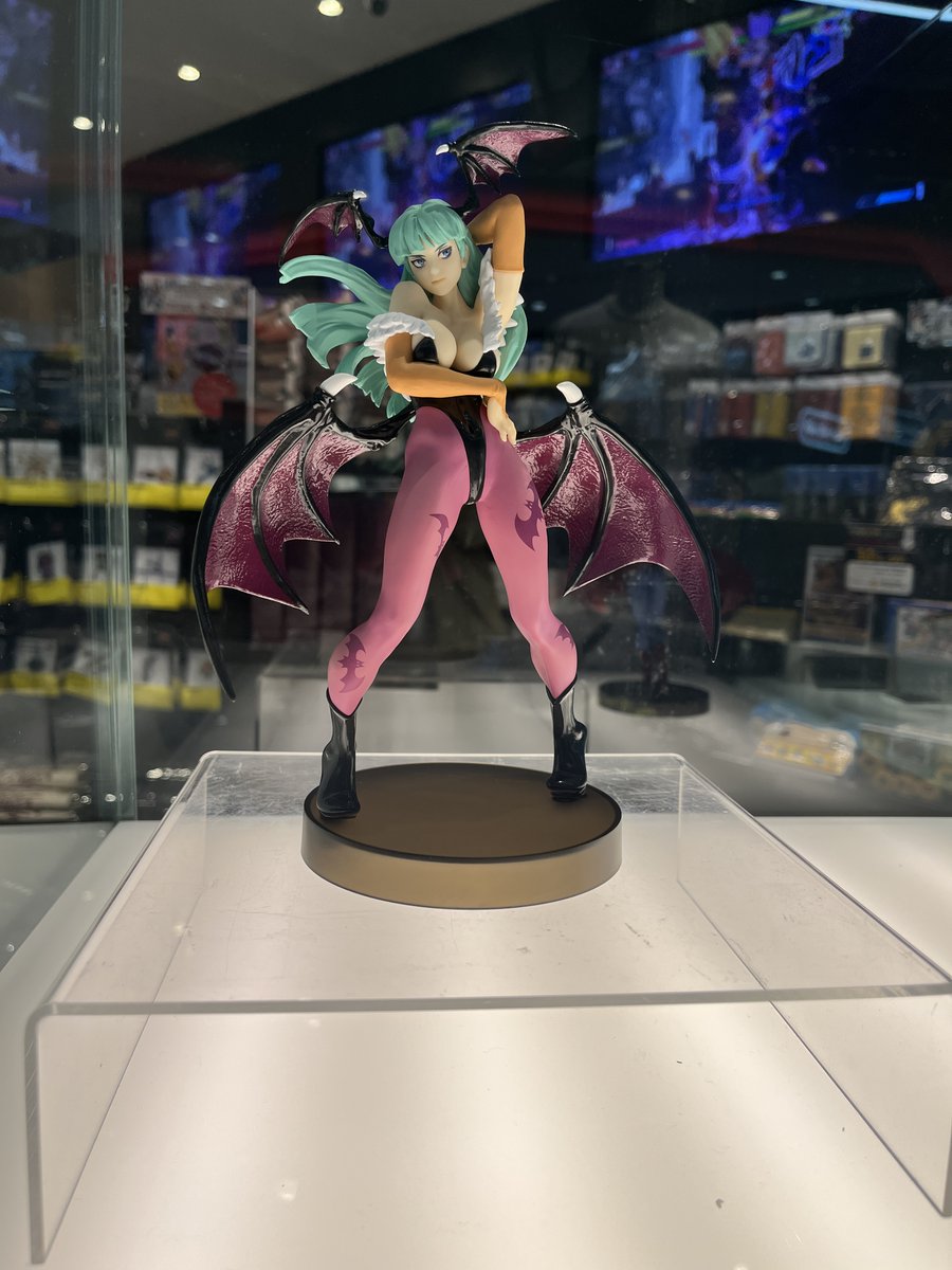 CAPCOM STORE TOKYO&OSAKA&UMEDA】 【新商品情報】 □POP UP PARADE