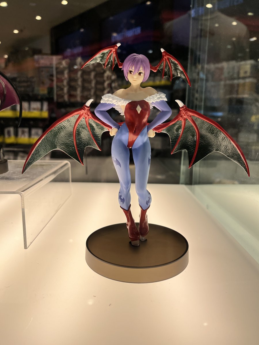 CAPCOM STORE TOKYO&OSAKA&UMEDA】 【新商品情報】 □POP UP PARADE