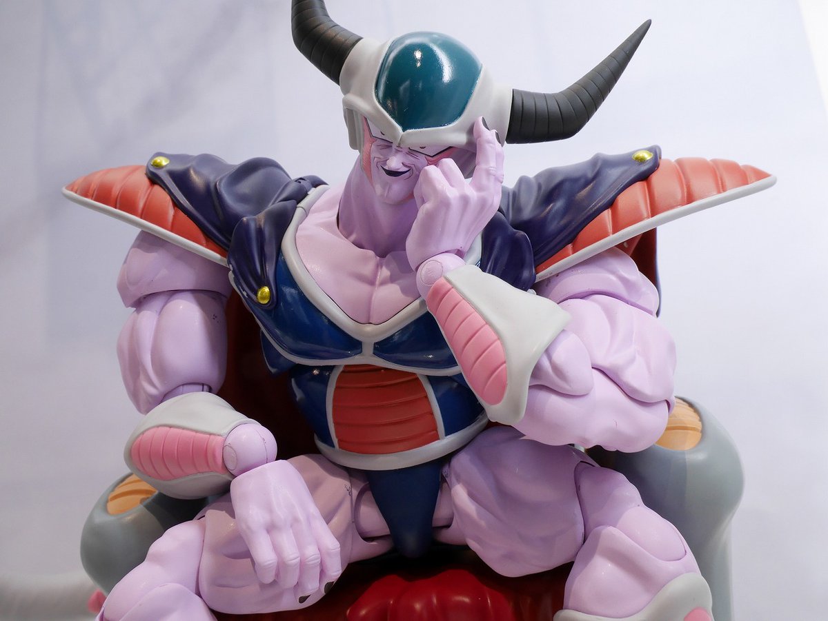 ドラゴンボールZ』より全高約220㎜の大迫力サイズで 「S.H.Figuarts