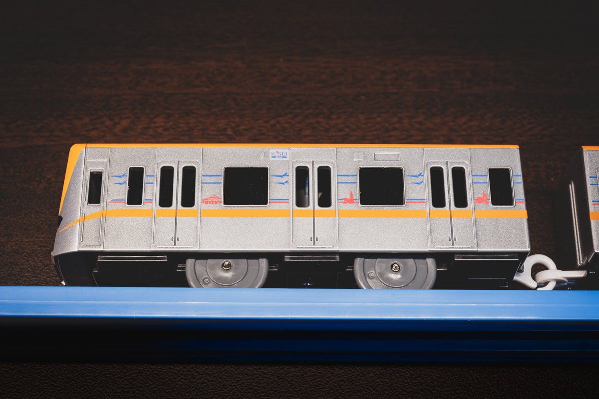 ついに発売されたプラレール「京成3100形」 3000形の再販に続き