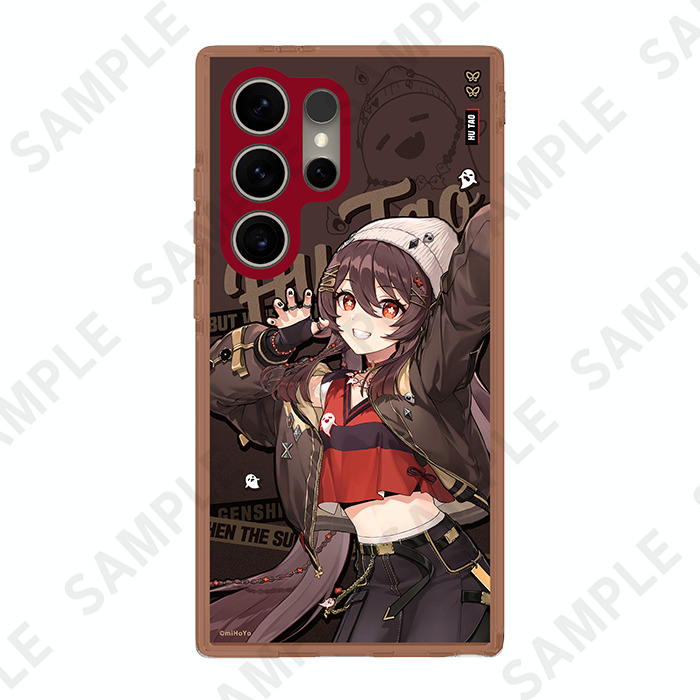 韓国で『原神』とGalaxy Storeとのコラボが開催決定！「胡桃」テーマの