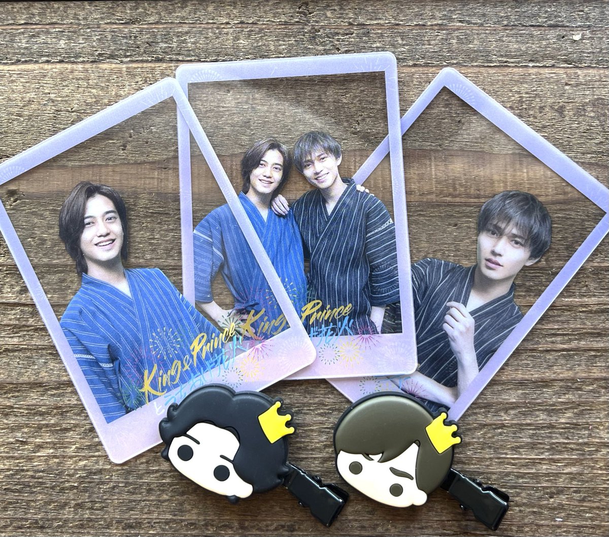 & King Prince グッズ