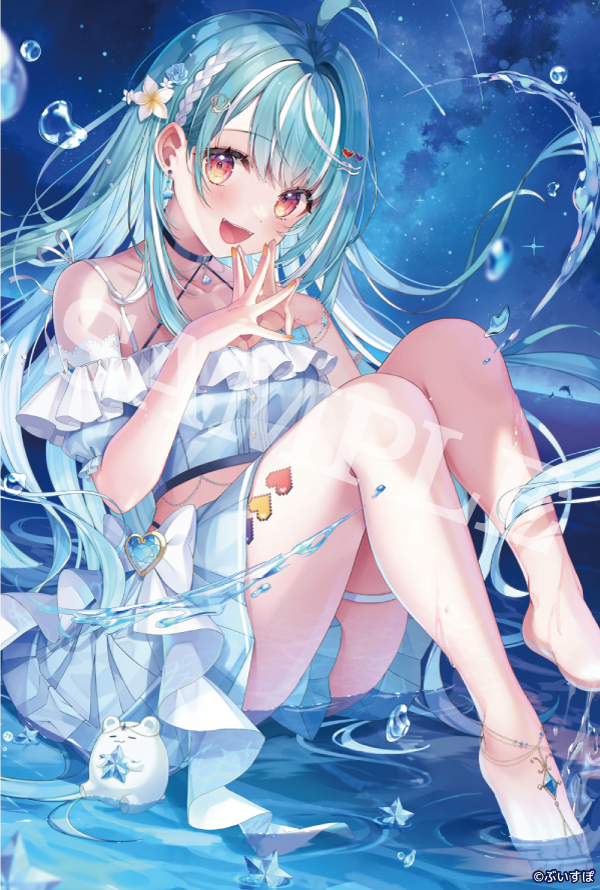 🎊白波らむね直筆サイン入りポストカード販売決定🎊】 白波らむね