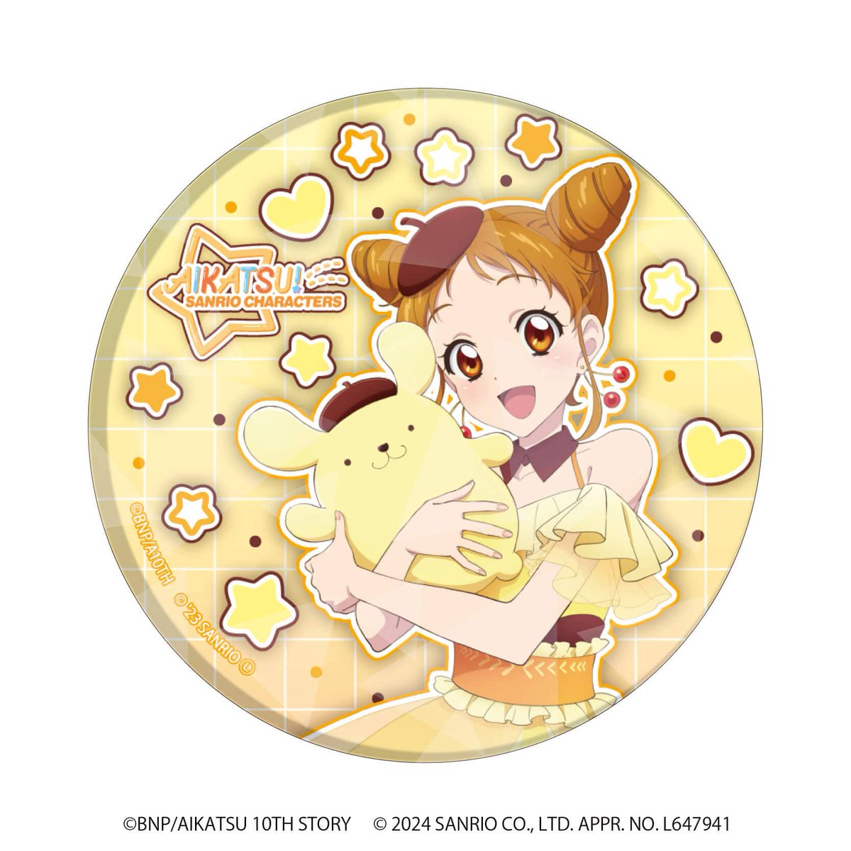 ✨好評発売中✨ 「アイカツ！×サンリオキャラクターズ」 「ホログラム