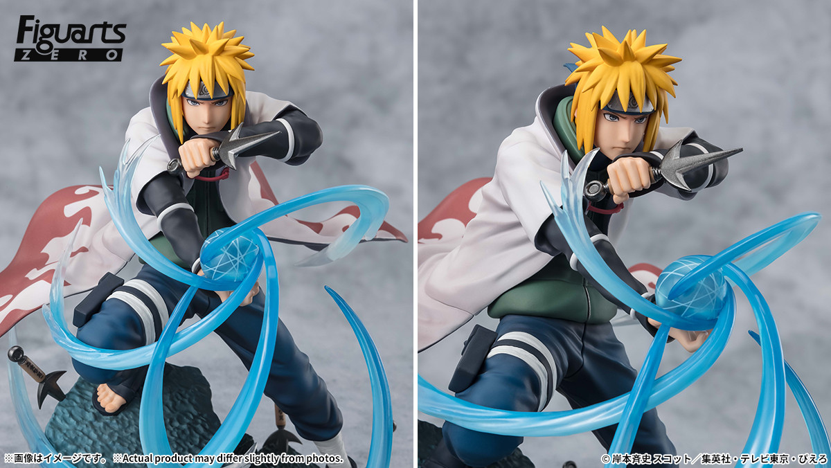 4月5日(金)16時一般予約解禁】 「フィギュアーツZERO ［超激戦］波風