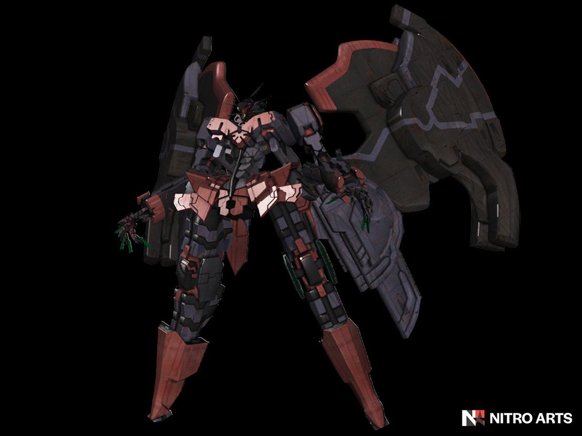 斬魔大聖デモンベイン』から21年… ついにリベル・レギスとデモンベイン