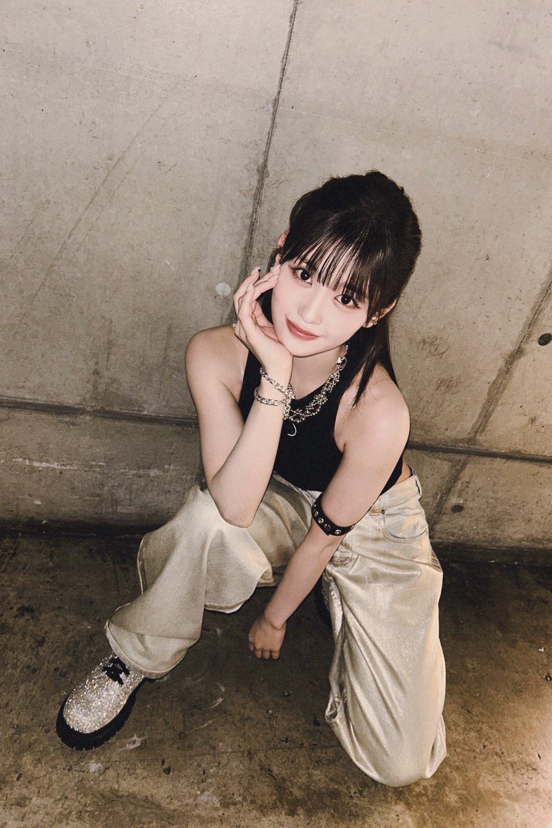 🫧 : #今日のミーアイ 20240512 @ #KCONJAPAN2024 🎈 #石井蘭 #RAN #란