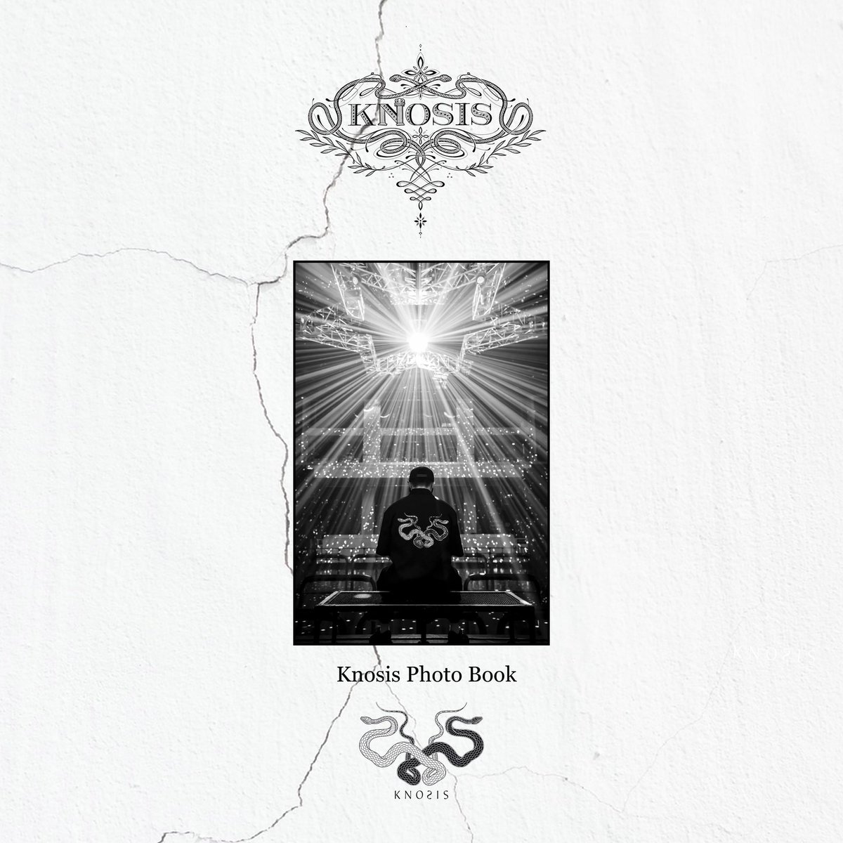 新作商品 ・Knosis Logo Baseball Jersey ・Knosis College T-shirt