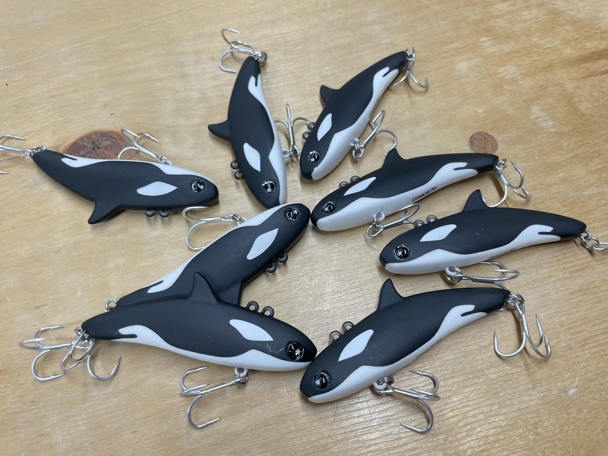 カラーサンプルが届いて発売までカウントダウンが始まったDIMOR70