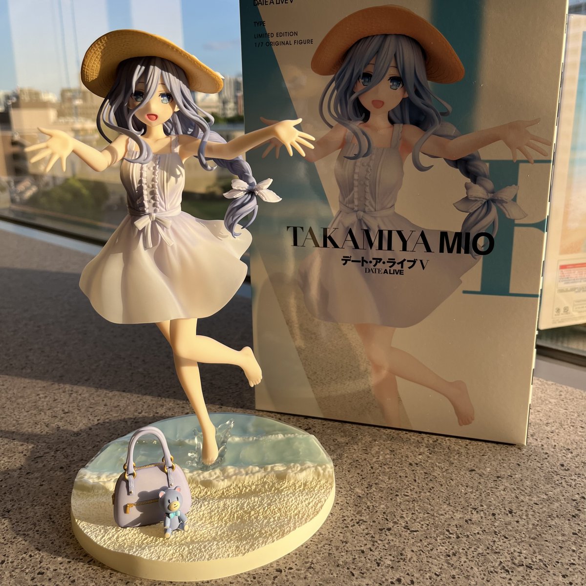 ━━━━━━━━━━━━━━━━━ 崇宮澪 サマーワンピース ver. 1