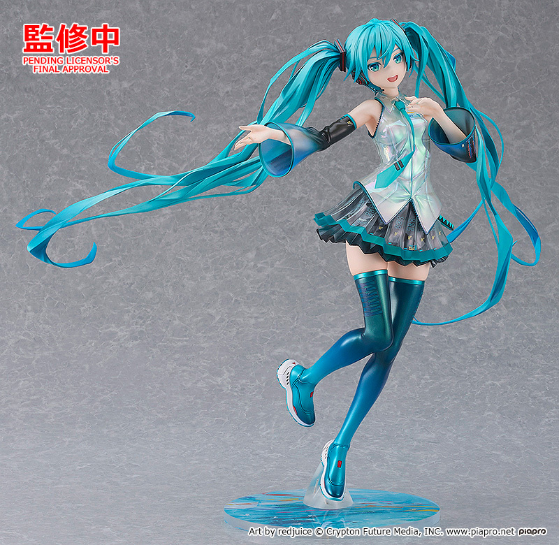 スケールフィギュア化決定🌟 ＼ ￣￣￣￣￣￣￣￣￣￣￣￣￣￣￣ 初音