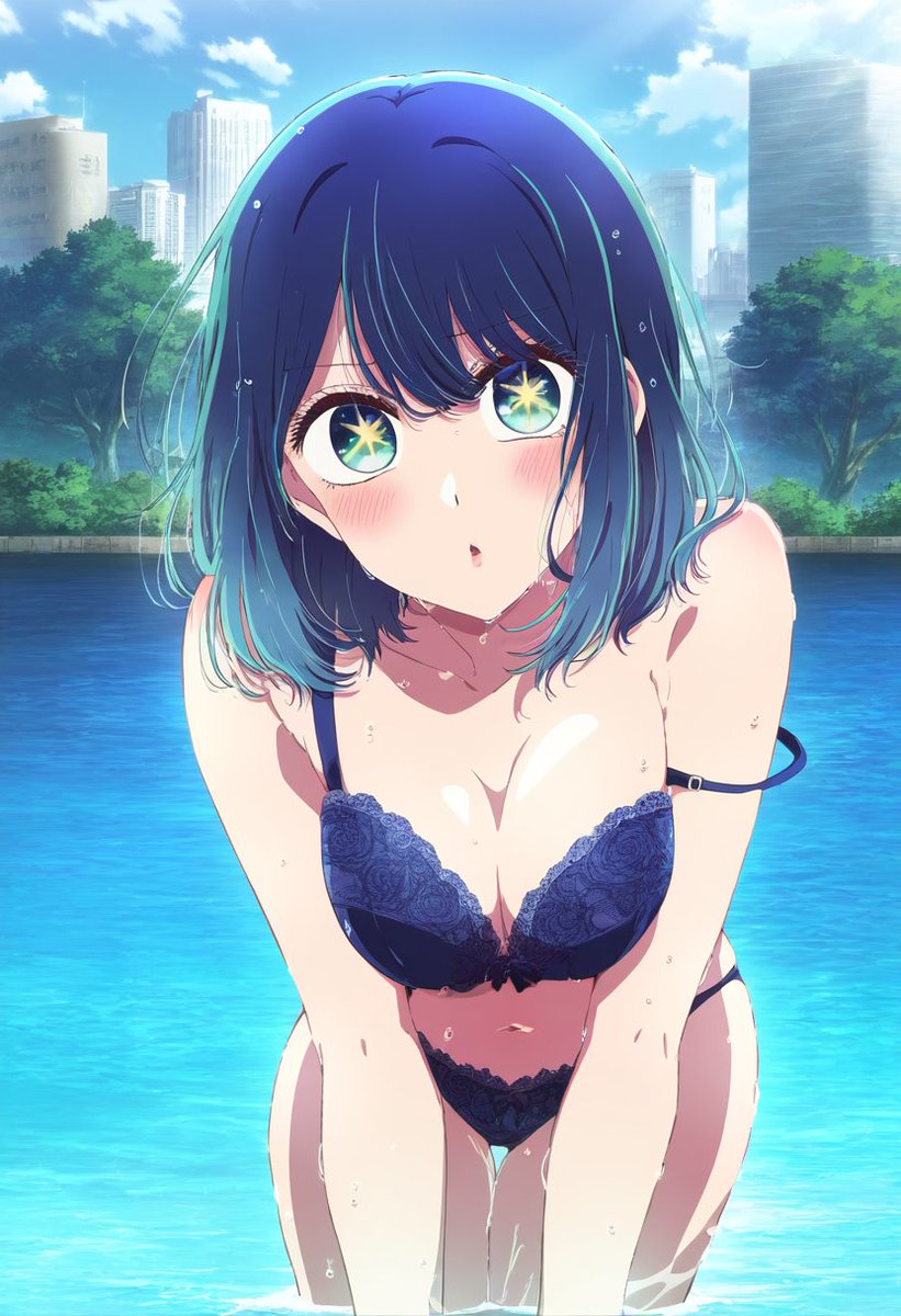 Daily Akane #381 💜 #推しの子 #黒川あかね