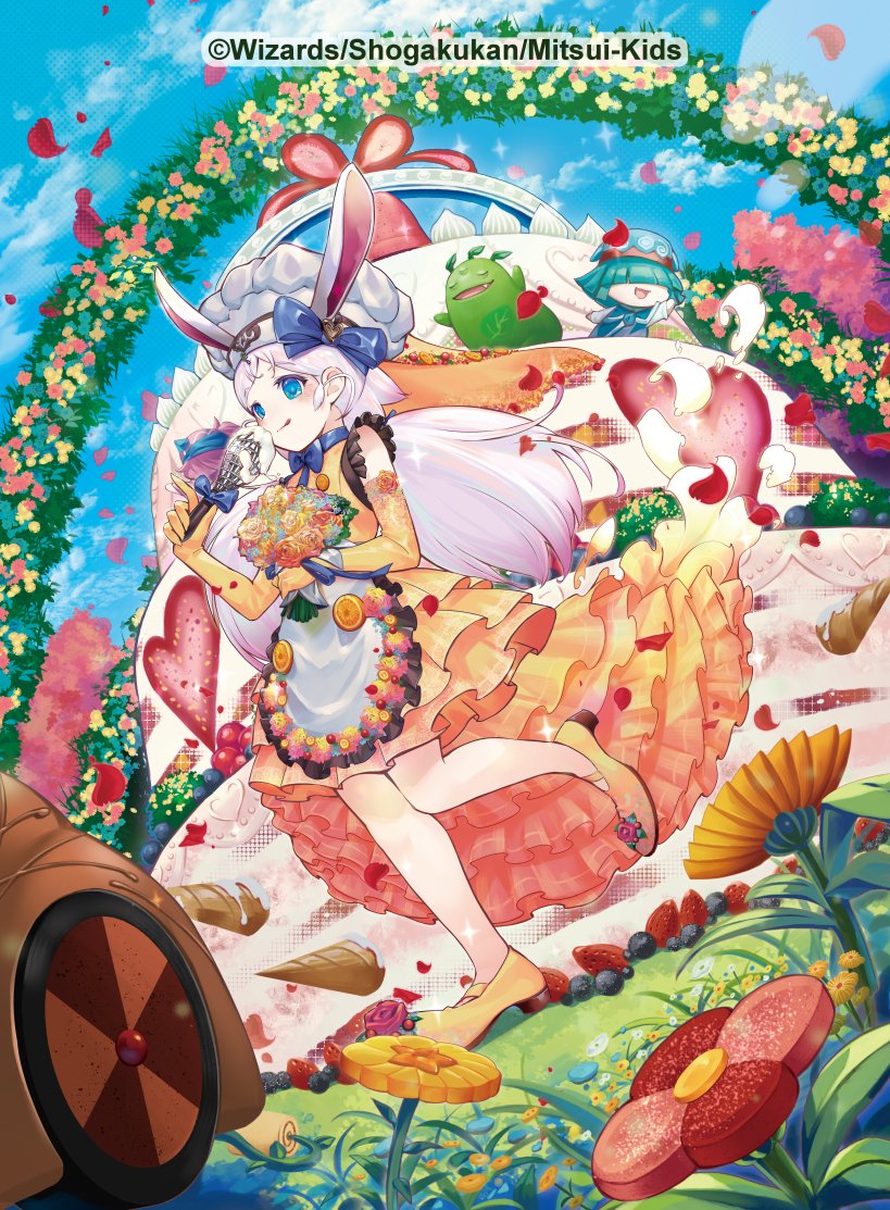 お仕事】本日7/20発売『デュエル・マスターズ 超感謝祭 ファンタジー