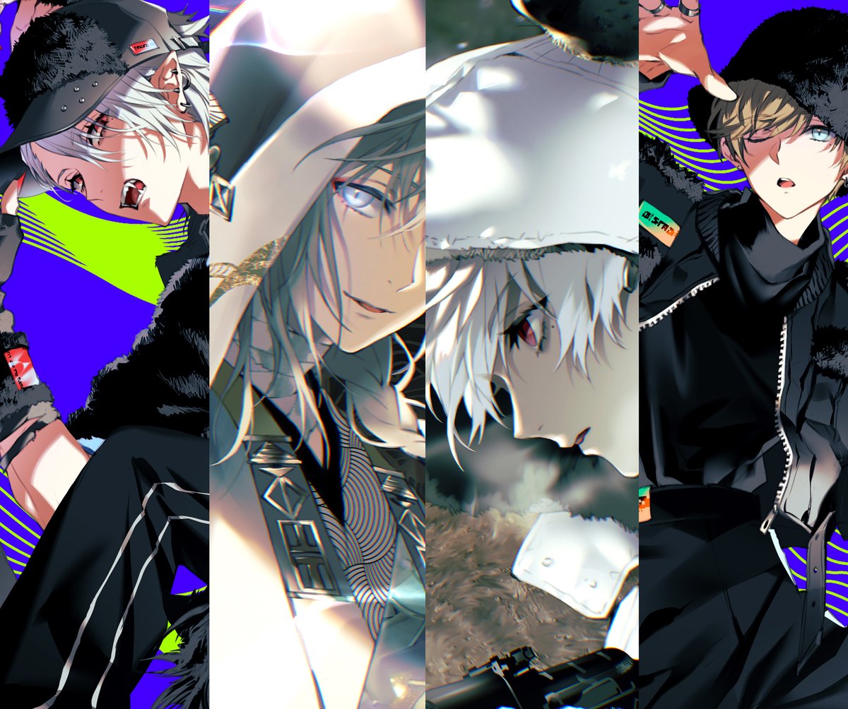 葛葉(にじさんじゲーマーズ) 「【にじそ09新作通販開始日のお知らせ】□