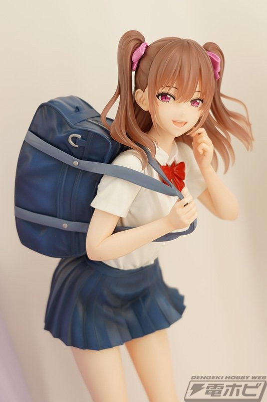 2.5次元の誘惑 TENITOL TALL テニトル 天乃リリサ