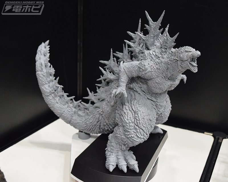 未使用品 (1974) Monsters メカゴジラ UA