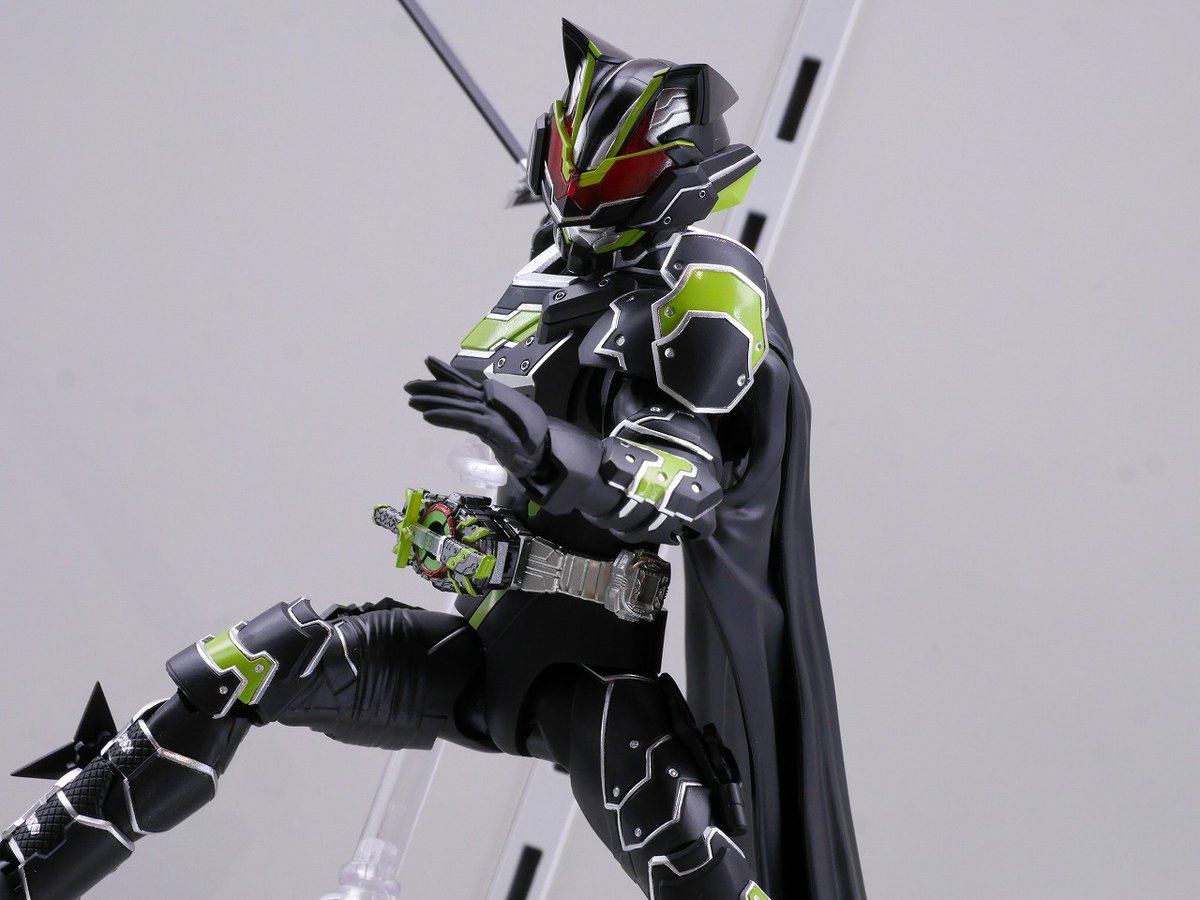 📢まもなく受注締切‼ 「S.H.Figuarts 仮面ライダータイクーン