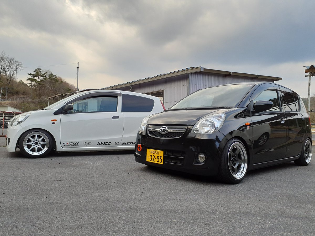 FRミラ・プレオで多いご質問✉️ 710ミラのFR化はできますか？→うちは