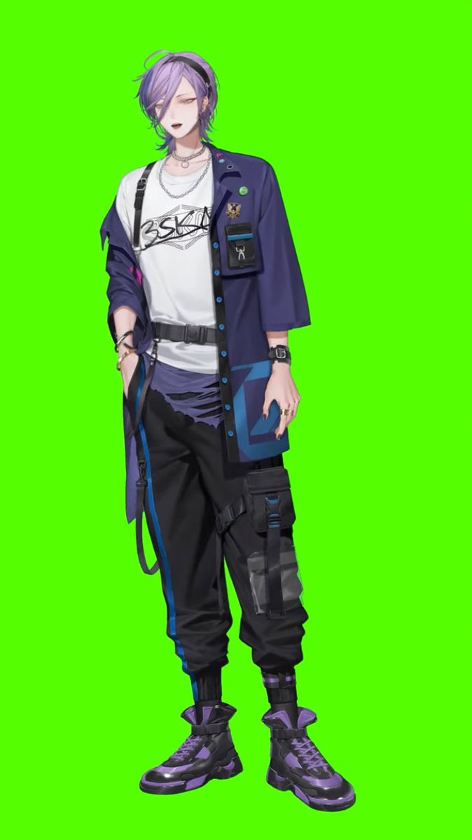 全人類！！榊ネス( @Ness_Sakaki )の新衣装見て！！！！！ 私の大好き