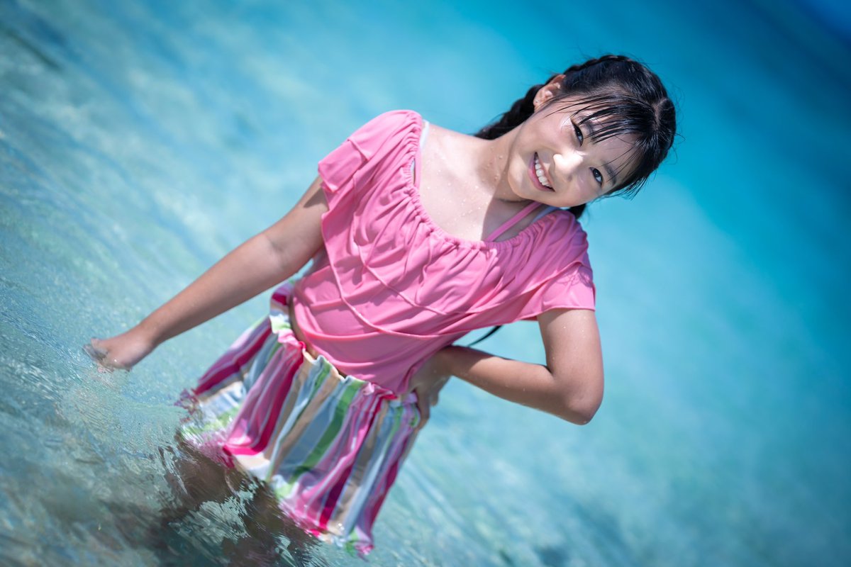 ゆなちゃん（JS4）🥰【掲載確認済】 #ゆな #ラビラブ #ラビラブIDOL