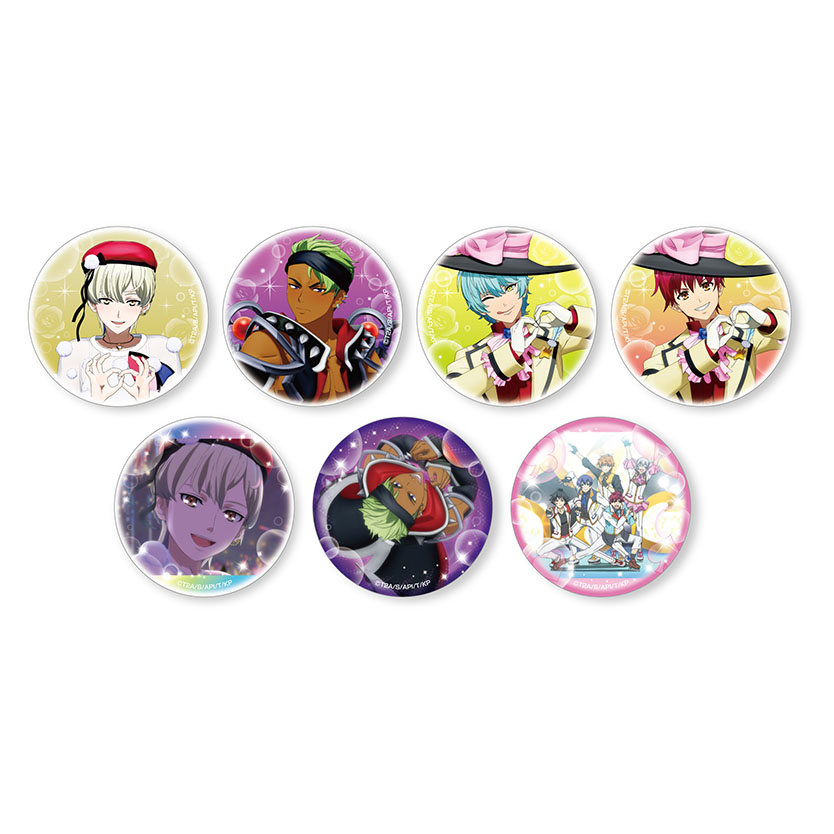 缶バッジ 神浜コウジ 10周年記念 KING OF PRISM 缶バッジ 神浜コウジ