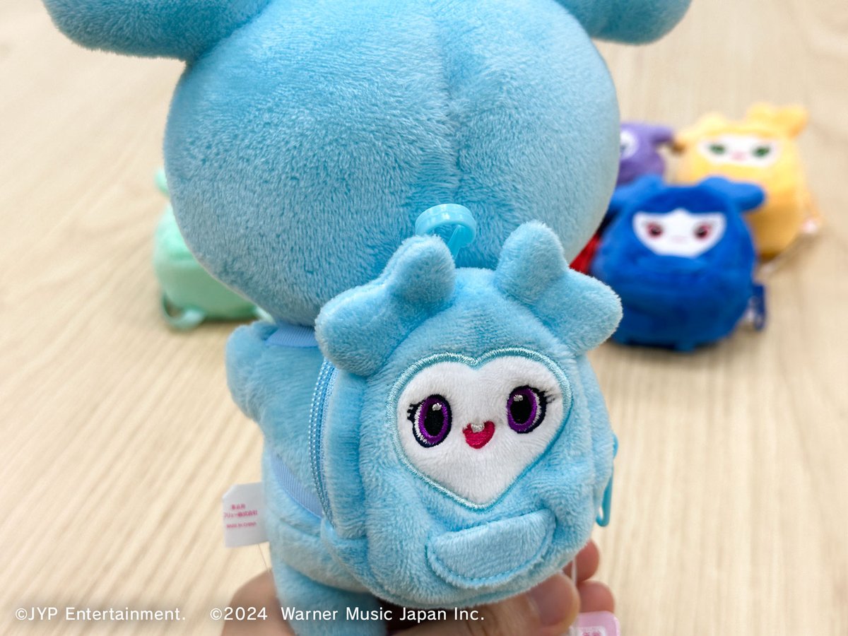 ✨TWICE LOVELYS × GiGO✨ 🫧コラボレーションキャンペーン🫧 明日 9月