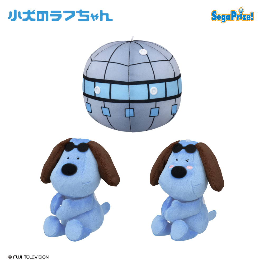 フジテレビの人気番組やキャラクターが UFOキャッチャーの景品・セガ