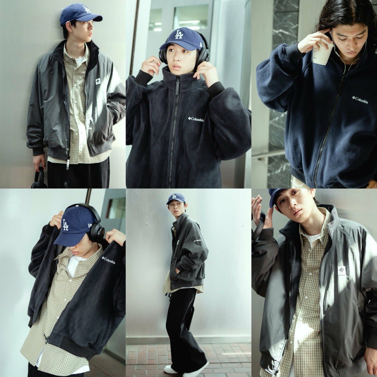 完売していた人気アイテム Columbia x FREAK'S STORE 24AW 別注