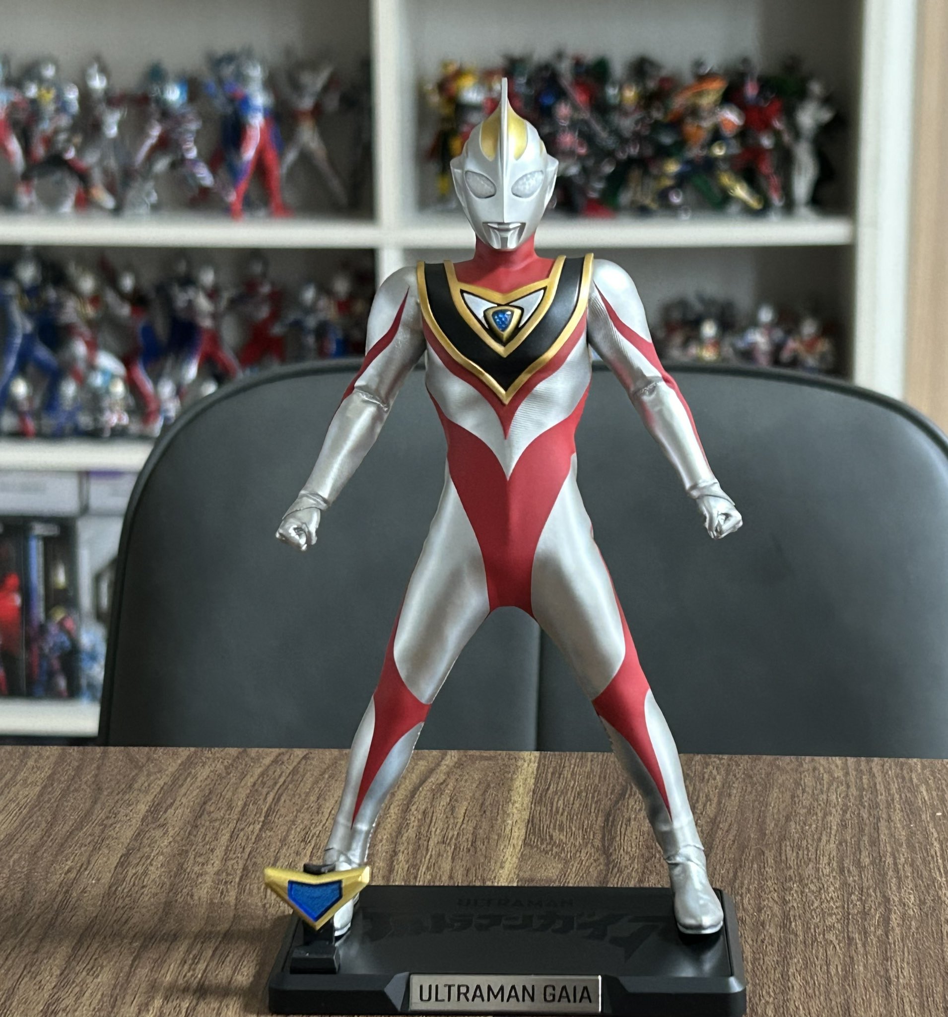 alphamax alphamax アルファマックス ウルトラマンガイアV2【日本語版