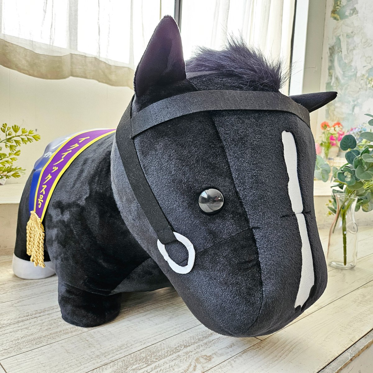 受注販売】 「#サラブレッドコレクション」シリーズ最大の「MEGA BIG