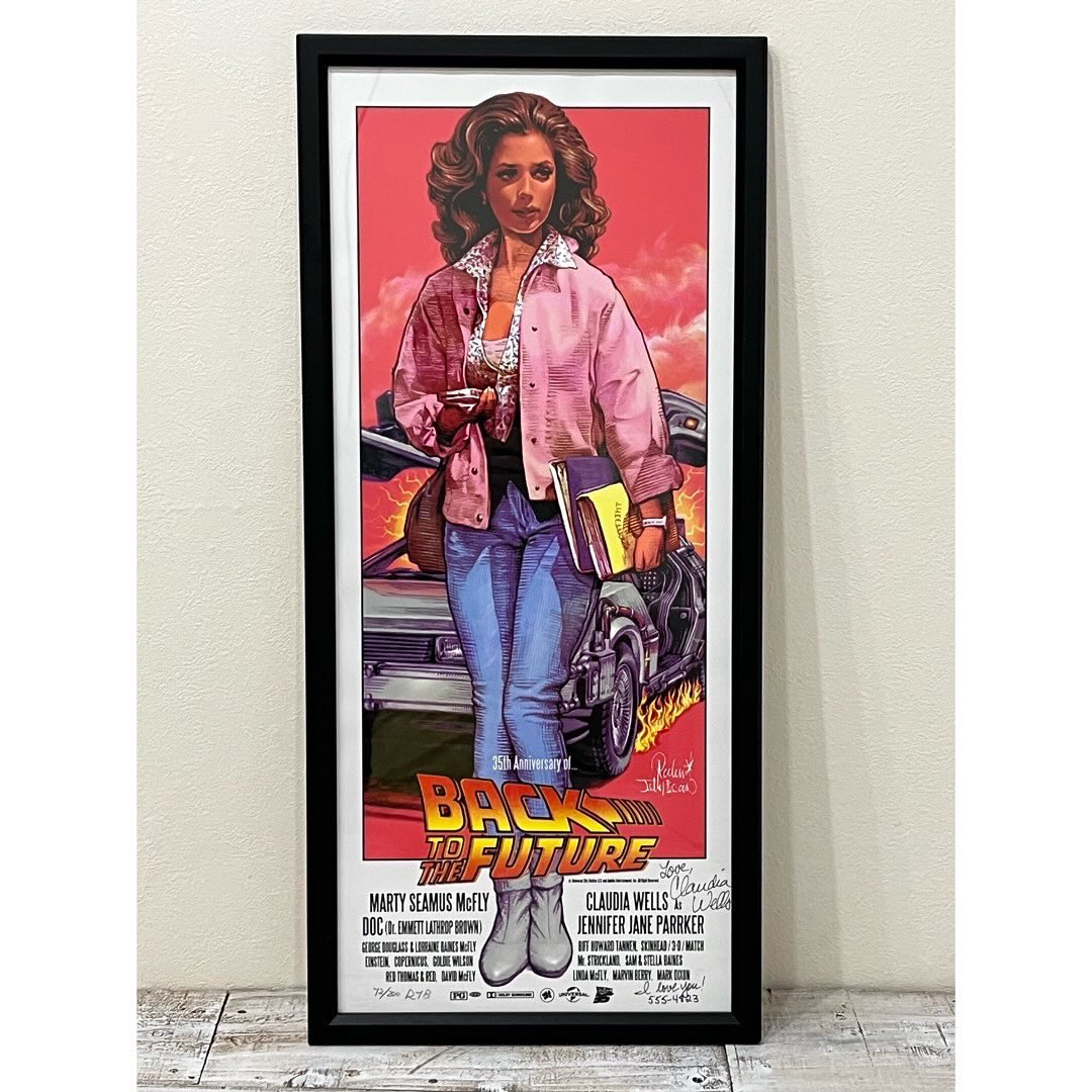 29日の #スーフェス にて #ロッキンジェリービーン 氏の描いた #バック