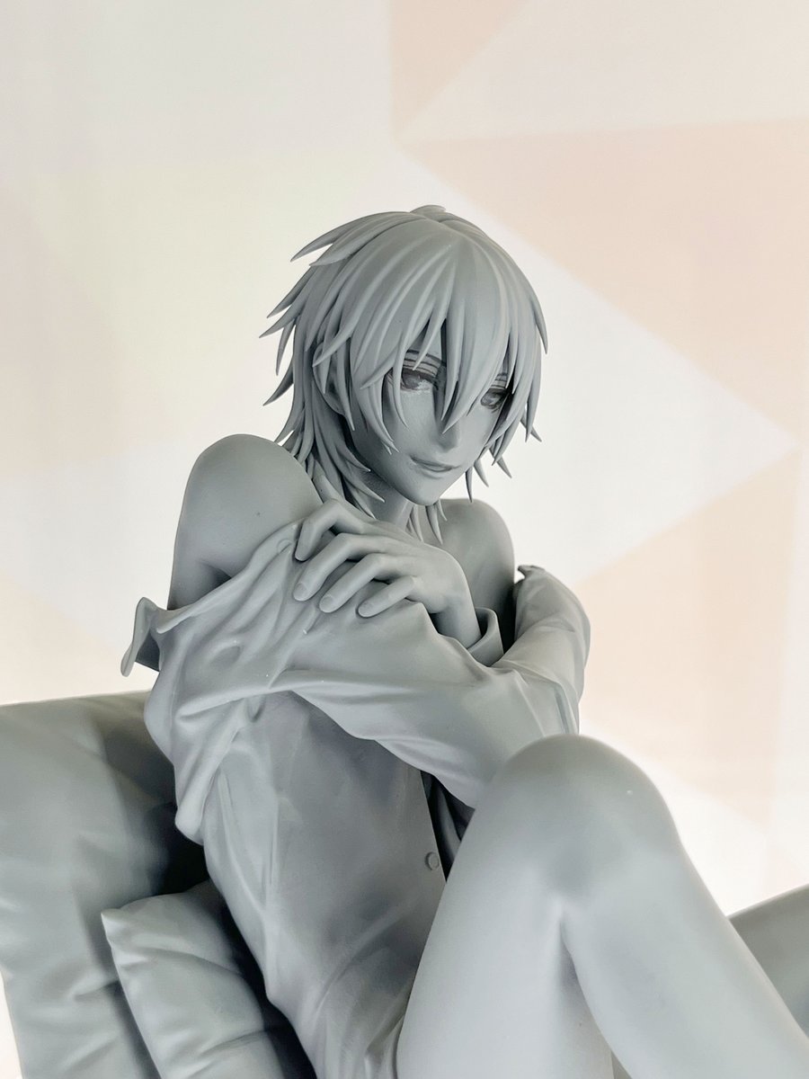 咎狗の血］ アキラ シキも製作決定です！ #咎狗の血