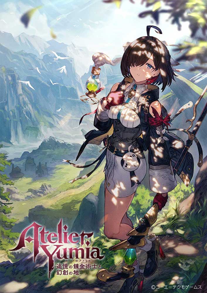 ユミアのアトリエ BOX紹介①】 プレミアムボックスの「B3布ポスター