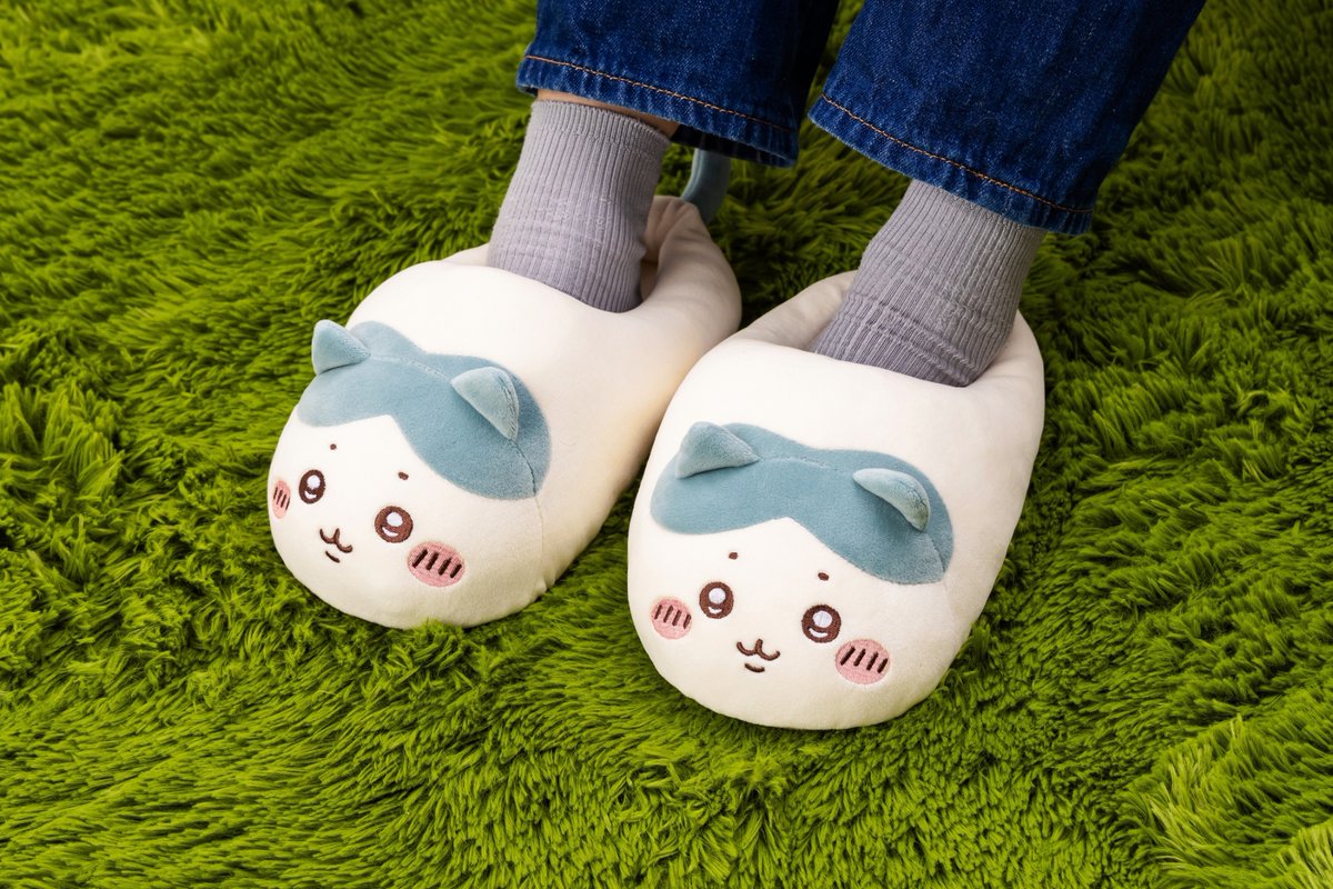 10月11日 新商品／ 『マシュマロルームシューズ 大きめサイズ』 （ちい