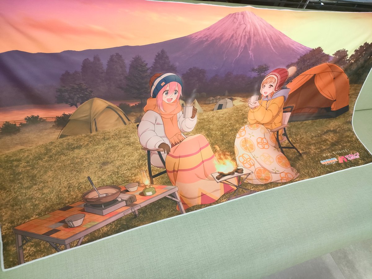 MeetsSHIZUOKA 〜ゆるキャン△×ラブライブ！サンシャイン