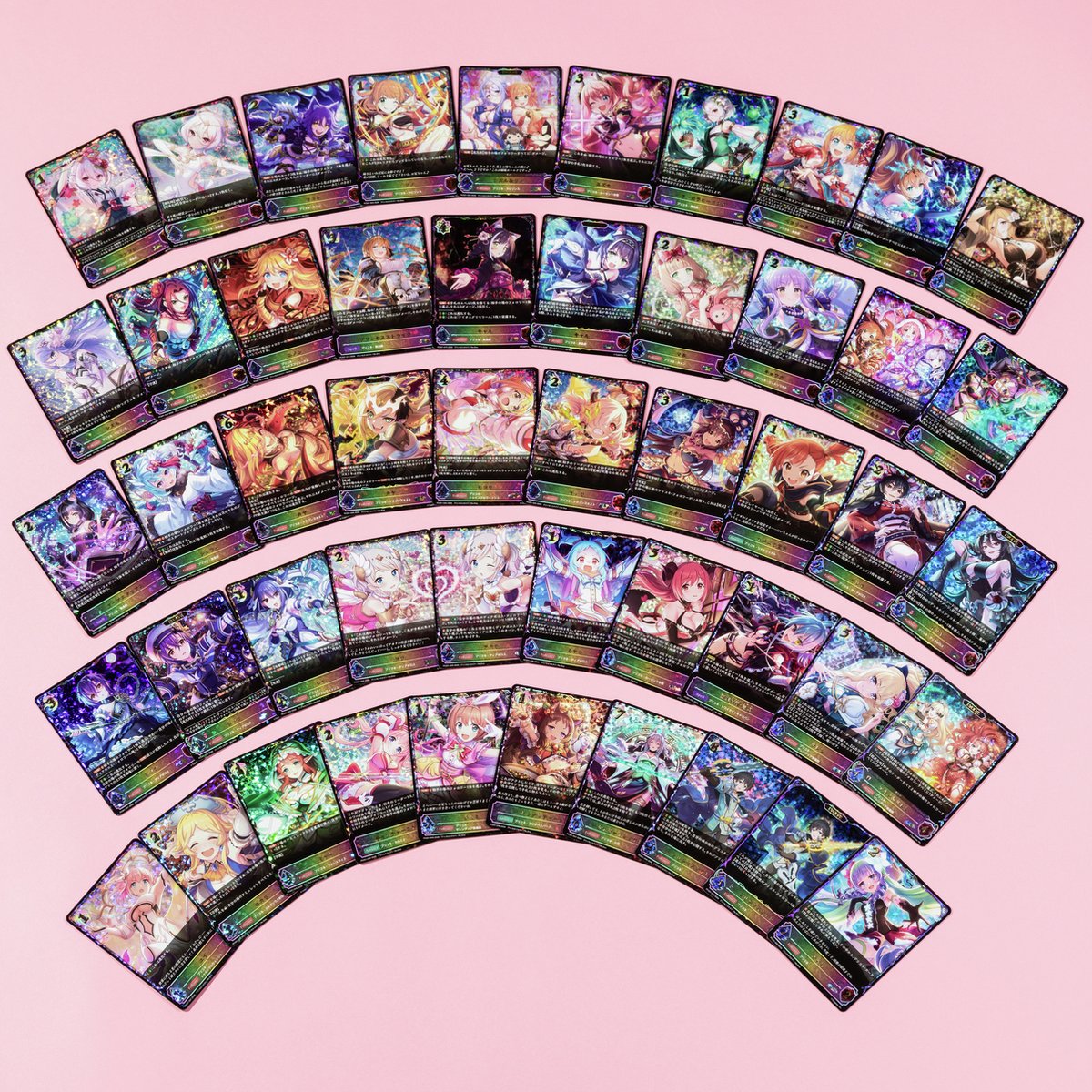 好評発売中！】 プレミアムカードセット「プリンセスコネクト！Re:Dive