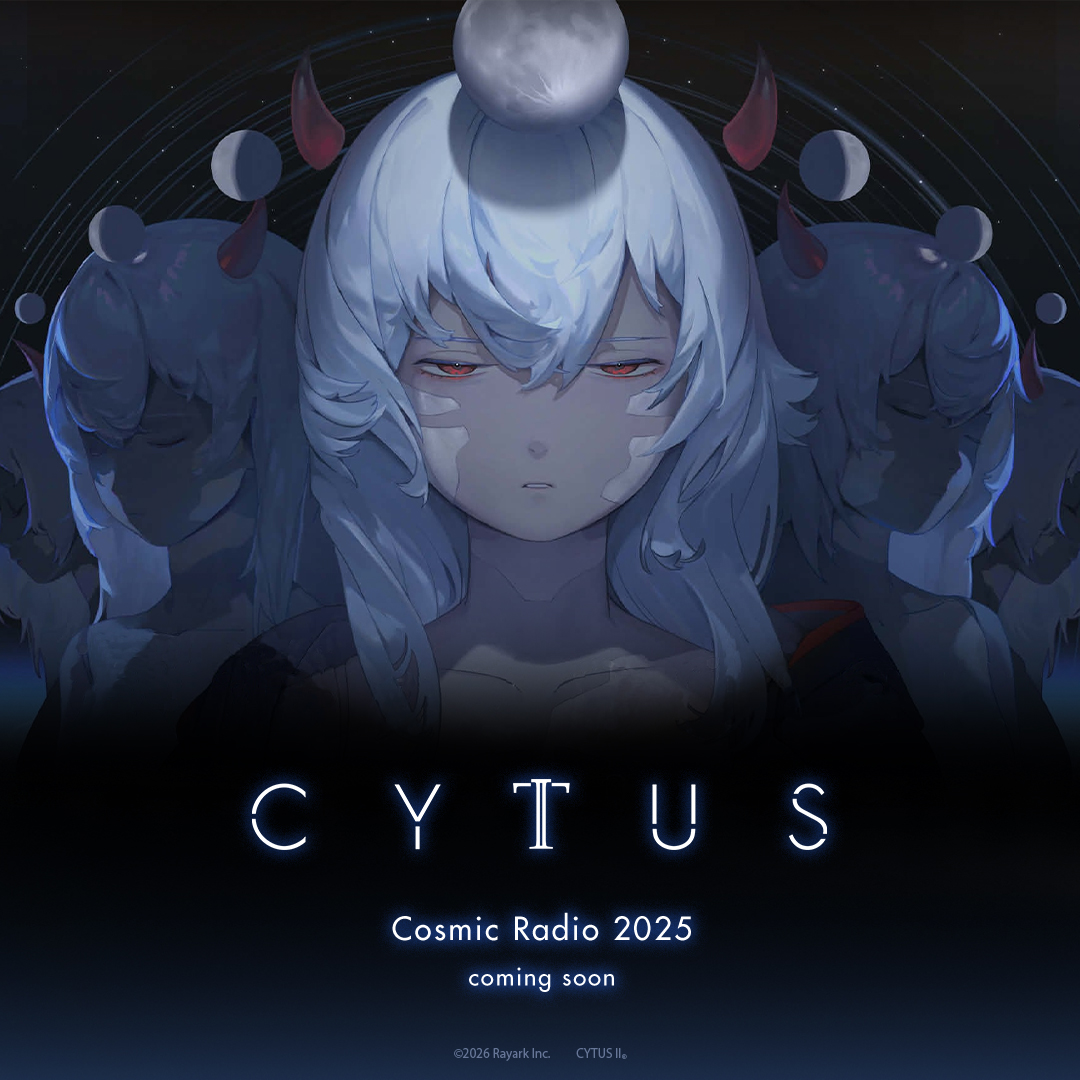 Cytus / CytusⅡ【公式】 (@CytusRayark) / Posts / X