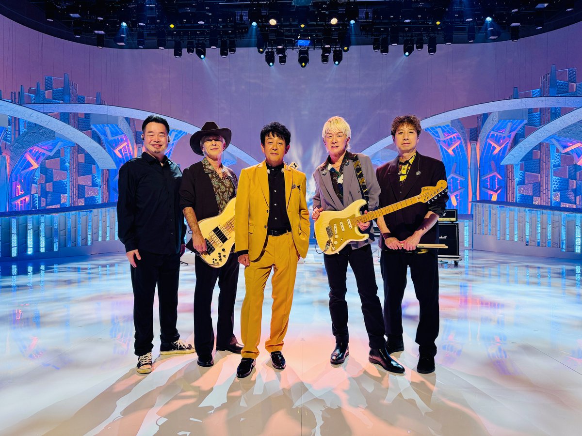 TUBE OFFICIAL（公式） (@TUBE__Official) / Posts / X