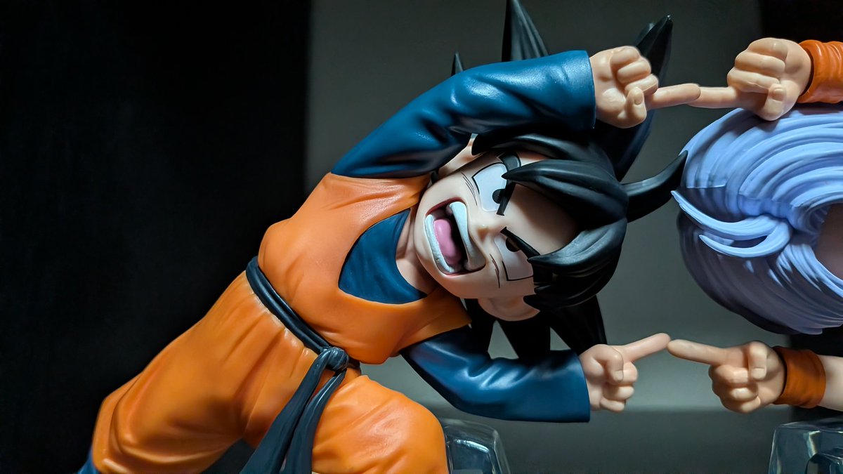 一番くじ ドラゴンボール BATTLE OF THE SUPER SAIYAN D賞 孫悟天