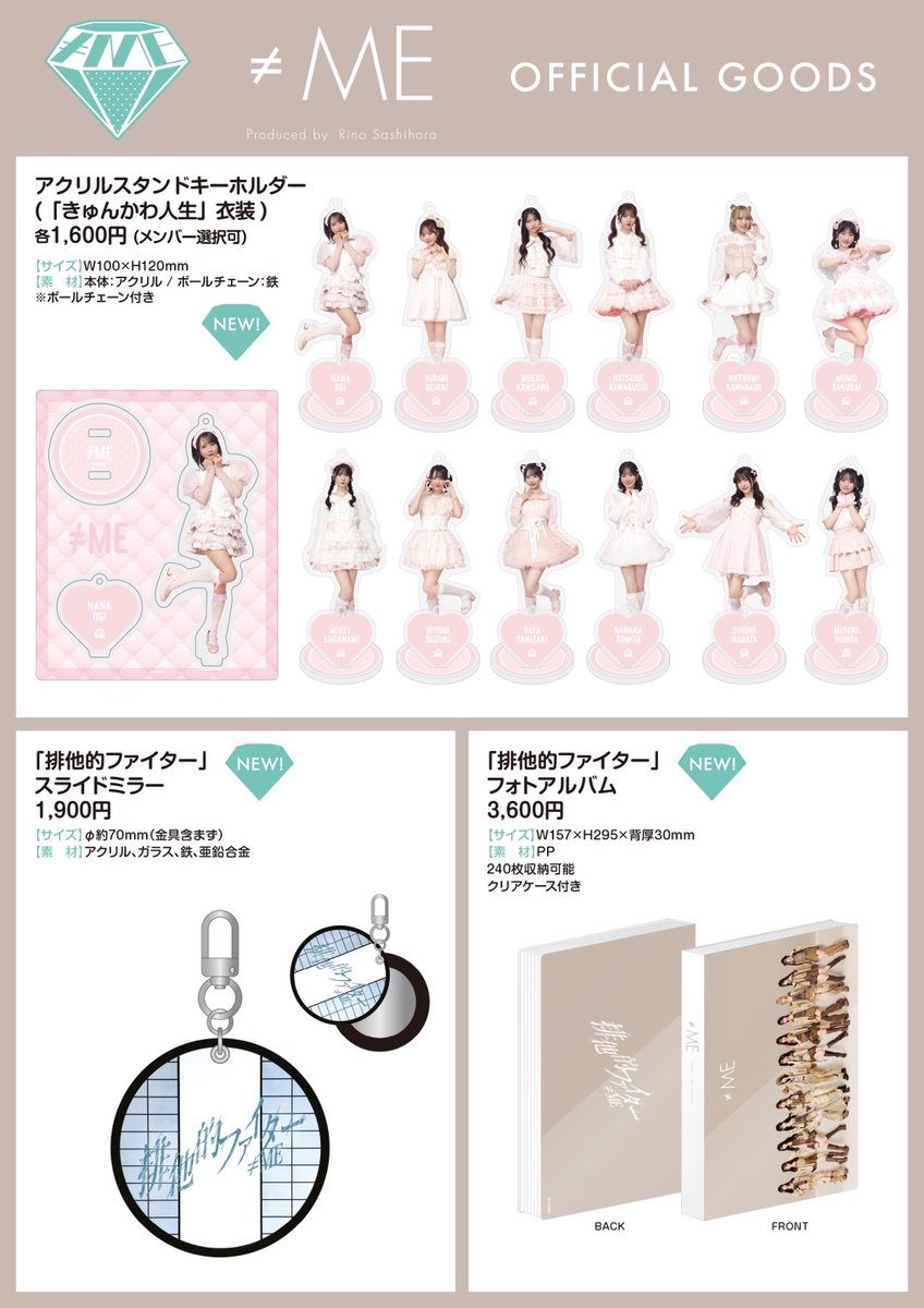 ノイミー きゅんかわ人生 未開封 8パック 生写真 商品詳細ページ