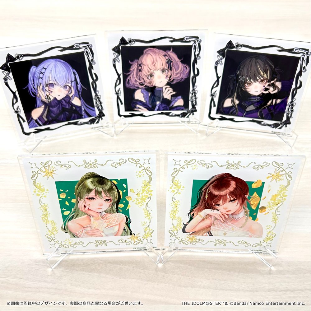 ❐ ∞th LIVE｜#シャニマス8th ❐ ┊グッズ事前販売ファイナル