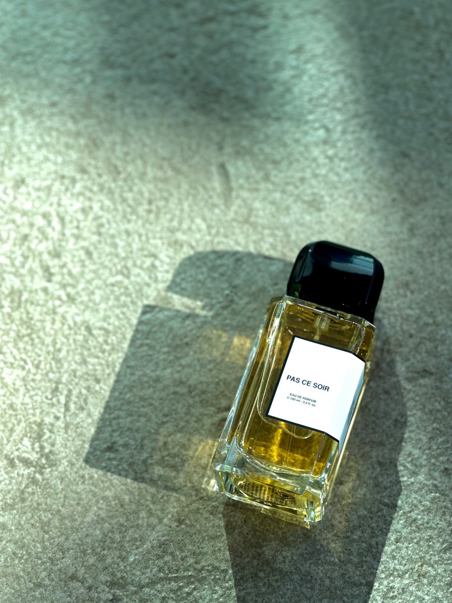 Bdk Parfums｜パスソワール 官能的な甘さの中にたまに感じるピリッと