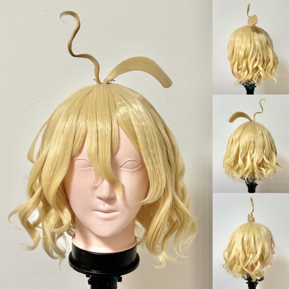 夜叉丸様 ウィッグオーダーページ 夜叉丸様 ウィッグオーダーページ