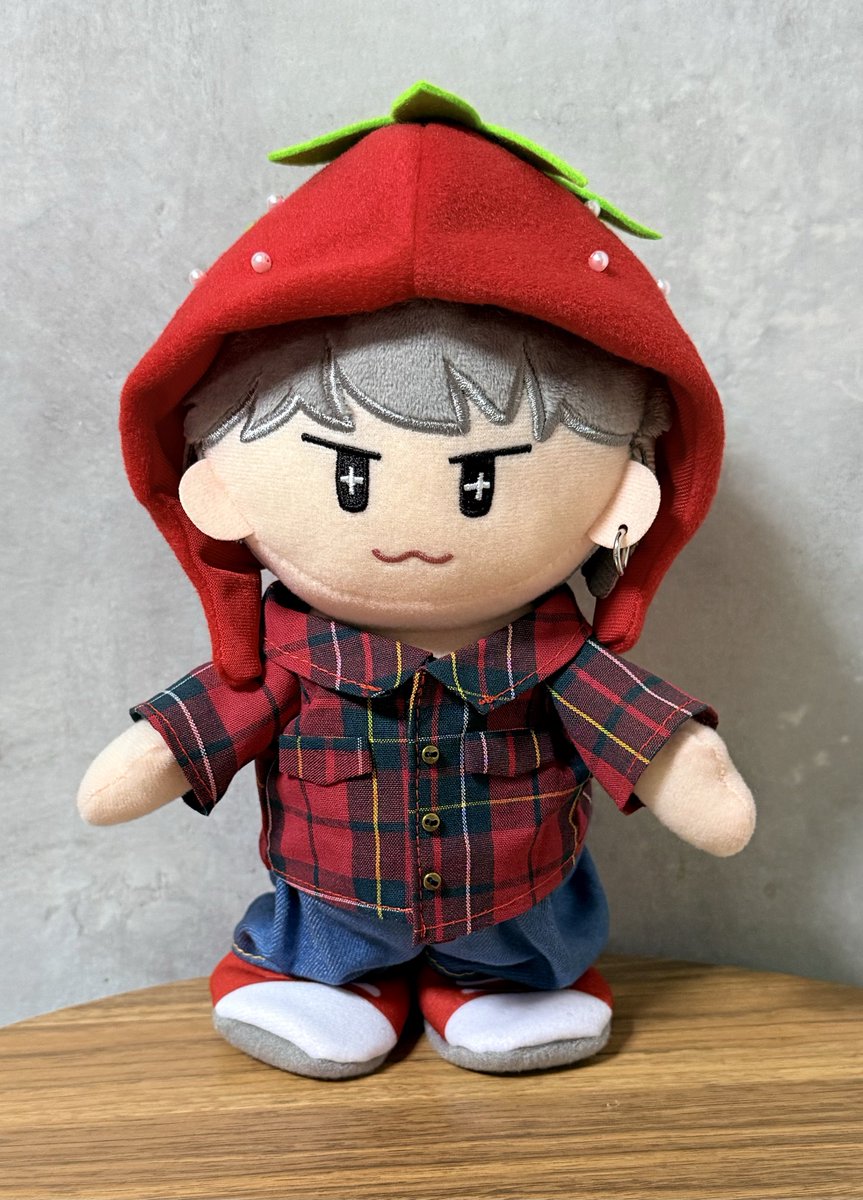 HIROMITSU KITAYAMA ぬいぐるみ 北山宏光 title . Kis-My-Ftに逢える