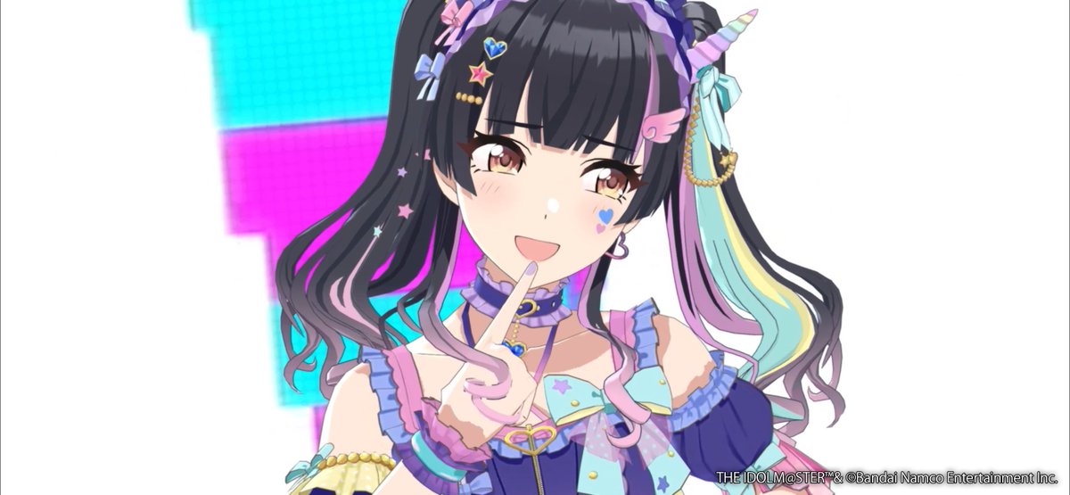 ☆3 Pアイドルのアナザー衣装を紹介✨ ＼ ☆3 Pアイドル【夢の扉を叩い