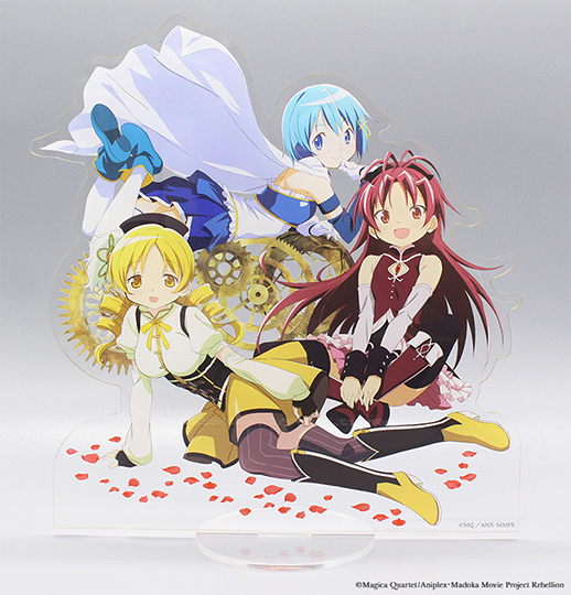 POP UP】 本日より開催中の #シャフトテン POP UP STOREにて、『劇場版