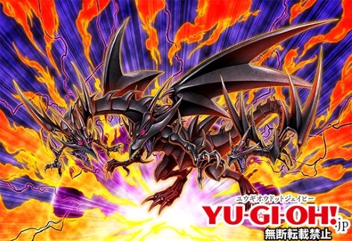 レッドアイズマキシフレアドラゴン！？！？ ダイナーミクス強化ありがとっ