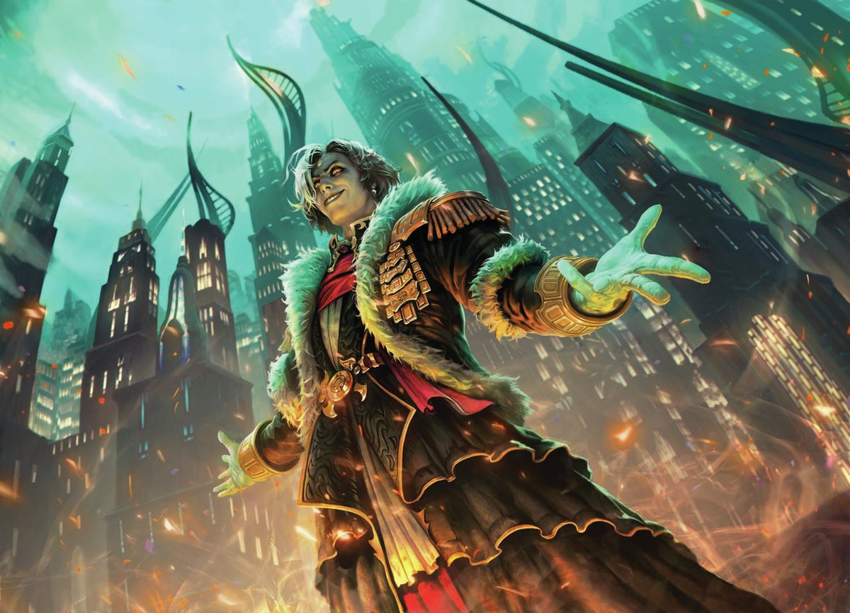 ファイナルファンタジー』と『MtG』のコラボセット『マジック：ザ