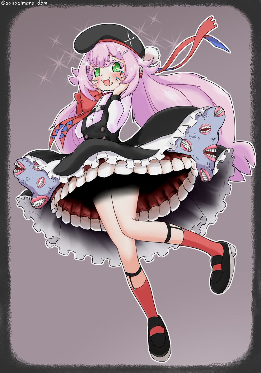 アクジキさんノごはん