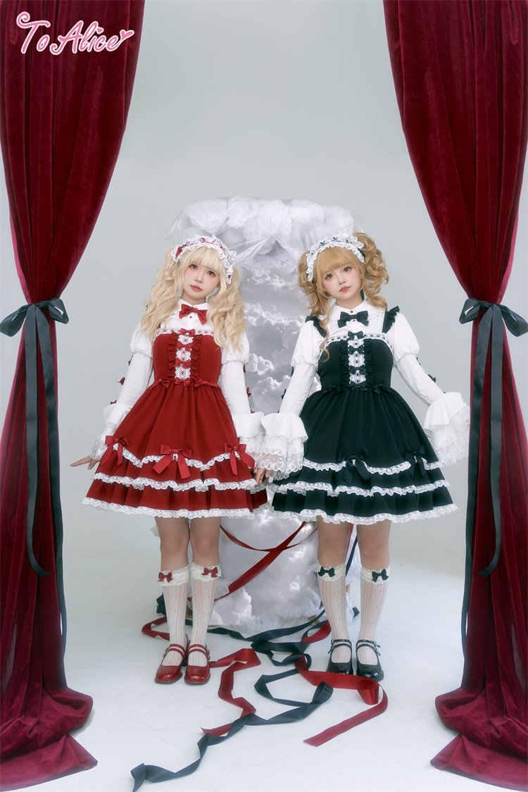 🎀ToAlice2025年福袋🎀 コートなしver. 🎀ヴィンテージドール福袋